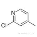 2- 클로로 -4- 피 콜린 CAS 3678-62-4